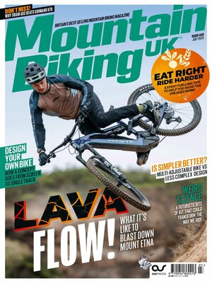 Mountain Biking UK - Magazine